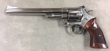 Smith & Wesson Model 29-2 .44 Mag 8&3/8 Inch Factory Nickel - Minty - 2 of 14