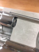 Smith & Wesson Model 29-2 .44 Mag 8&3/8 Inch Factory Nickel - Minty - 9 of 14