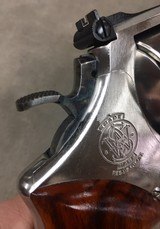 Smith & Wesson Model 29-2 .44 Mag 8&3/8 Inch Factory Nickel - Minty - 14 of 14