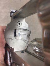 Smith & Wesson Model 29-2 .44 Mag 8&3/8 Inch Factory Nickel - Minty - 8 of 14