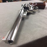 Smith & Wesson Model 29-2 .44 Mag 8&3/8 Inch Factory Nickel - Minty - 6 of 14
