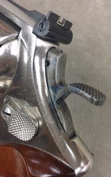 Smith & Wesson Model 29-2 .44 Mag 8&3/8 Inch Factory Nickel - Minty - 13 of 14