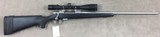 Remington Model 700 Stainless DBM .280 Rem w/Bushnell Elite 4200 4-16x Scope - Minty - - 1 of 11