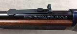 WINCHESTER 9422 .22lr Rare Case Colored Deluxe - NIB - - 7 of 16