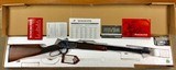 WINCHESTER 9422 .22lr Rare Case Colored Deluxe - NIB - - 1 of 16