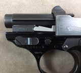 Walther Model P38K 9mm - 97% - - 14 of 18