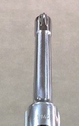 GERMAN P-08 9MM Luger Pistol - 7 of 9