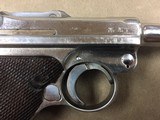 GERMAN P-08 9MM Luger Pistol - 5 of 9