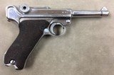 GERMAN P-08 9MM Luger Pistol - 2 of 9