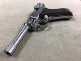 GERMAN P-08 9MM Luger Pistol - 3 of 9