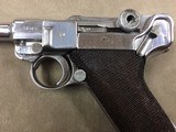 GERMAN P-08 9MM Luger Pistol - 4 of 9