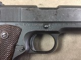 Union Switch & Signal Co 1911A1 .45 Auto - ORIGINAL - - 6 of 15