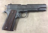 Union Switch & Signal Co 1911A1 .45 Auto - ORIGINAL - - 2 of 15
