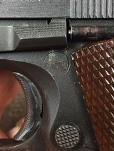 Union Switch & Signal Co 1911A1 .45 Auto - ORIGINAL - - 5 of 15