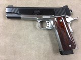 Kimber Custom II .45 Auto Two Tone - Minty - - 3 of 8