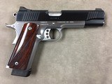 Kimber Custom II .45 Auto Two Tone - Minty - - 4 of 8