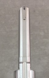 Smith & Wesson Model 13 .357 Revolver Nickel w/box - 15 of 18