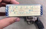 Smith & Wesson Model 13 .357 Revolver Nickel w/box - 3 of 18