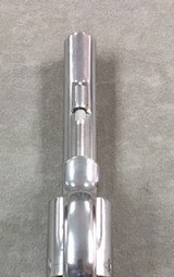 Smith & Wesson Model 13 .357 Revolver Nickel w/box - 16 of 18