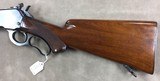 Winchester Model 71 Deluxe .348 Circa 1936 - Mint - - 20 of 23