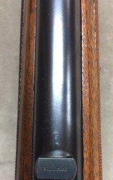 Winchester Model 71 Deluxe .348 Circa 1936 - Mint - - 9 of 23