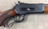 Winchester Model 71 Deluxe .348 Circa 1936 - Mint - - 3 of 23
