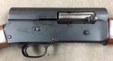 Browning A5 Light 12 w/2 barrels, case - Excellent - - 3 of 12