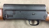 Browning A5 Light 12 w/2 barrels, case - Excellent - - 4 of 12