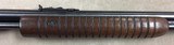 Winchester Model 62A .22 Pump Rifle - Excellent - - 5 of 12
