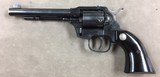 HIGH STANDARD Double Nine .22lr Revolver - Nice - - 1 of 10