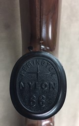 Remington Nylon 66 .22lr Rifle - Excellent - - 6 of 11