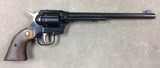 High Standard Double 9 Longhorn Convertible Revolver 22lr & 22mag - ANIB - - 4 of 12