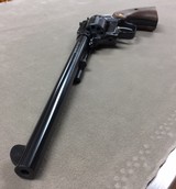 High Standard Double 9 Longhorn Convertible Revolver 22lr & 22mag - ANIB - - 5 of 12