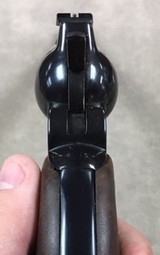 High Standard Double 9 Longhorn Convertible Revolver 22lr & 22mag - ANIB - - 11 of 12