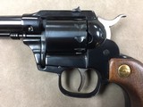 High Standard Double 9 Longhorn Convertible Revolver 22lr & 22mag - ANIB - - 8 of 12