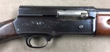 Browning Pre WWII A5 16 Ga (Pre Sweet 16) - Excellent - - 3 of 13