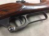 Savage Model 99H Takedown .22 Hi Power Featherweight Rifle Circa 1912 - 11 of 17