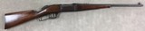 Savage Model 99H Takedown .22 Hi Power Featherweight Rifle Circa 1912 - 1 of 17