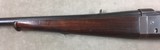 Savage Model 99H Takedown .22 Hi Power Featherweight Rifle Circa 1912 - 6 of 17