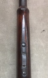 Savage Model 99H Takedown .22 Hi Power Featherweight Rifle Circa 1912 - 10 of 17