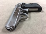Walther PPK .380 Stainless - latest version by S&W - perfect! - 4 of 6