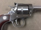 Ruger Single 10 Stainless .22 Revolver (Talo Edition) - minty - - 5 of 8