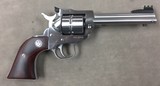 Ruger Single 10 Stainless .22 Revolver (Talo Edition) - minty - - 3 of 8