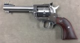 Ruger Single 10 Stainless .22 Revolver (Talo Edition) - minty - - 2 of 8