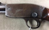 Savage Model 29A Deluxe .22 Pre War Pump Rifle - 4 of 13