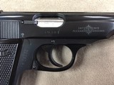 Walther Model PP .380 In Original Box - perfect - - 9 of 12