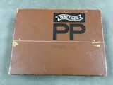Walther Model PP .380 In Original Box - perfect - - 11 of 12