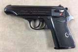 Walther Model PP .380 In Original Box - perfect - - 2 of 12
