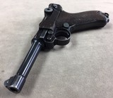 Mauser P08 9mm Luger WWII Issue - excellent - - 3 of 14