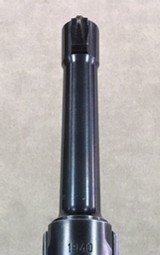 Mauser P08 9mm Luger WWII Issue - excellent - - 6 of 14